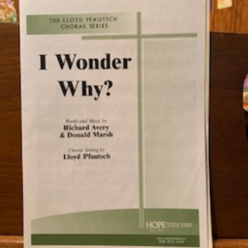 vocal sheet music
